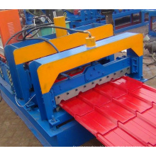 Hot Sale 840 Glazed Tile Roll Forming Machine